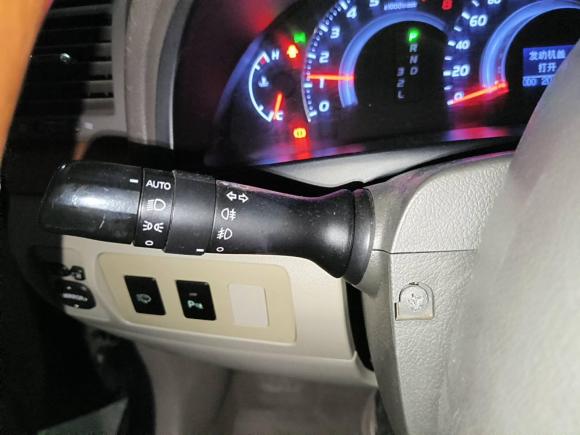 [武汉·云J] 二手丰田凯美瑞2009款 200G NAVI豪华导航版