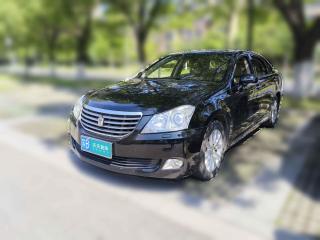 丰田皇冠2010款 2.5L Royal 真皮天窗版「无锡二手车」「天天拍车」