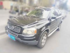 [广州·粤A] 沃尔沃沃尔沃XC902011款 2.5T AWD