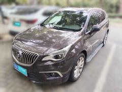 [南京·苏A] 别克昂科威Plus2014款 28T 四驱全能运动旗舰型