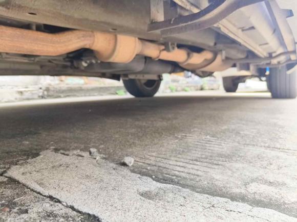 [佛山·粤E] 二手长安欧尚长安欧尚CX702017款 CX70T 1.5T 手动豪擎版