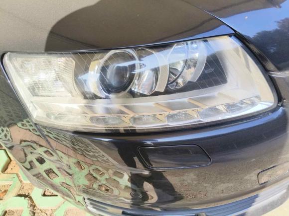 [南昌·赣A] 二手奥迪奥迪A6L2011款 2.0 TFSI 自动标准型