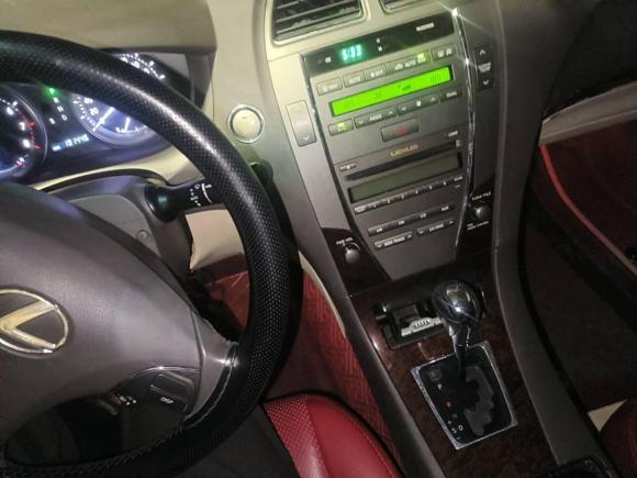 [宁波·浙B] 二手雷克萨斯雷克萨斯ES2010款 240 典雅版