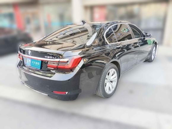 [南京·皖M] 二手宝马宝马7系2009款 730Li豪华型