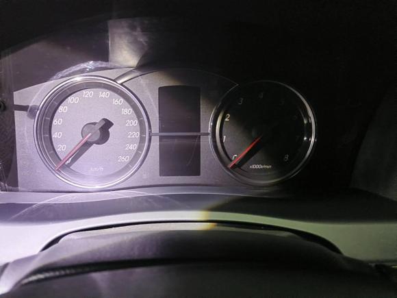 [杭州·浙A] 二手丰田锐志2007款 2.5S 真皮天窗版