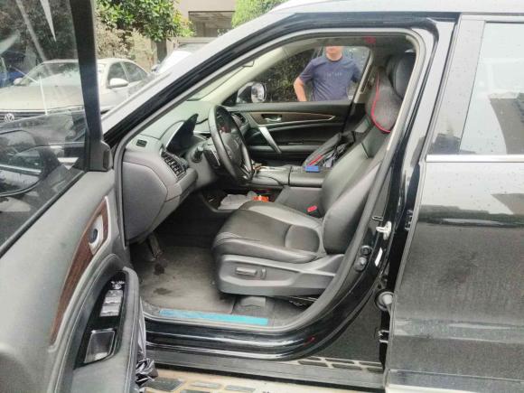 [宁波·浙B] 二手本田冠道2017款 370TURBO 四驱尊享版