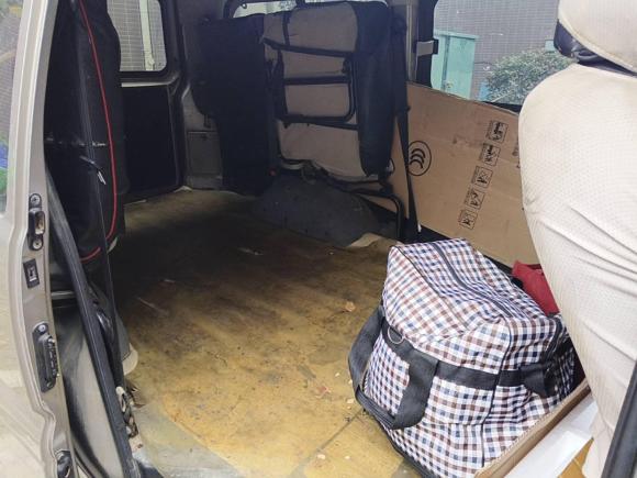 [无锡·苏B] 二手东风风行菱智2020款 M5L 1.6L 实用型