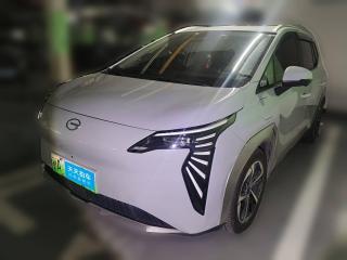 埃安AION Y2023款 Plus 610 智领版 三元锂