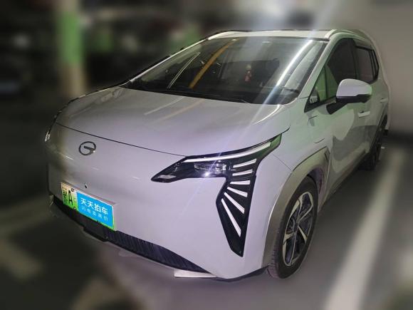 埃安AION Y2023款 Plus 610 智领版 三元锂「武汉二手车」「天天拍车」