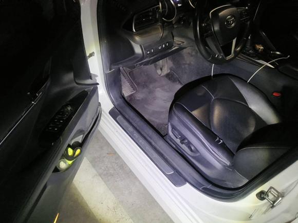 [上海·沪B] 二手丰田凯美瑞2019款 2.0G 豪华版 国VI