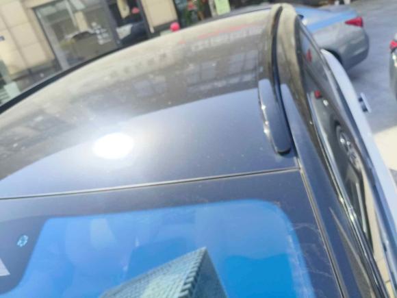 [青岛·鲁B] 二手理想汽车理想L72023款 Air