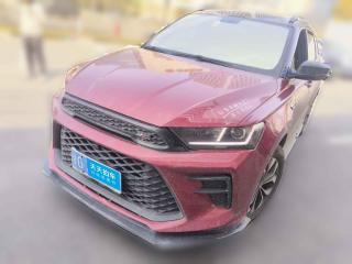 SWM斯威汽车SWM斯威G012019款 F版 1.5T 自动银粉版 国VI