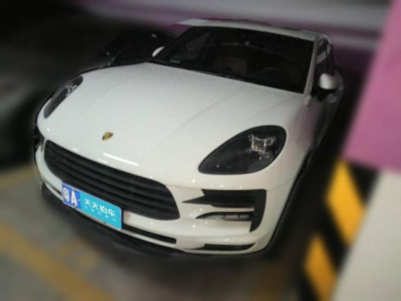 保时捷Macan2021款 Macan 2.0T「广州二手车」「天天拍车」