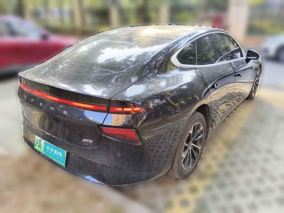 [上海·沪A] 二手小鹏小鹏P72020款 586N