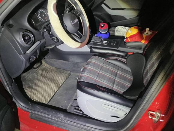 [上海·沪F] 二手奥迪奥迪A32020款 改款 Sportback 35 TFSI 进取型 国VI