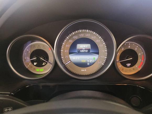 [宁波·浙B] 二手奔驰奔驰E级2014款 改款 E 260 L 运动型