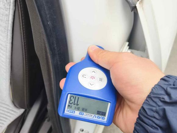 [济南·鲁A] 二手别克威朗2017款 三厢 15S 自动领先型