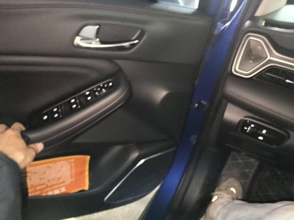 [广州·粤Y] 二手广汽传祺传祺GS42020款 270T 自动智联科技版