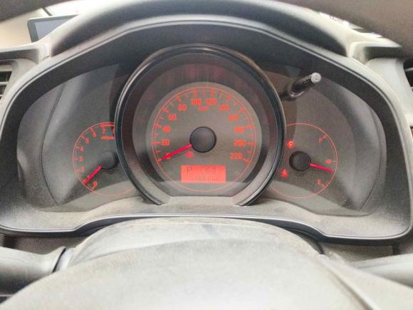 [佛山·粤Y] 二手本田飞度2016款 1.5L LX CVT舒适型