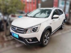 [佛山·粤Y] 启辰启辰T70X2016款 2.0L CVT睿趣运动版