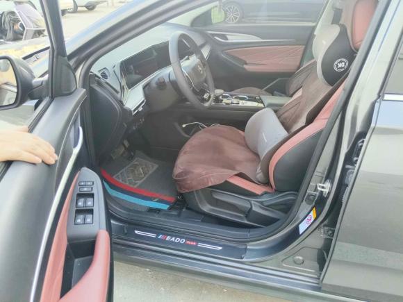 [上海·浙C] 二手长安逸动2023款 畅享版 PLUS 蓝鲸NE 1.4T GDI DCT尊贵版