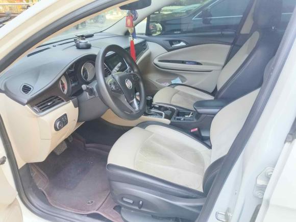 [合肥·皖A] 二手别克威朗2018款 三厢 15S 自动领先型