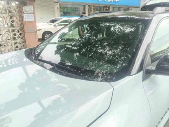 [上海·沪A] 二手雪佛兰探界者Plus2024款 102km RS 至臻版