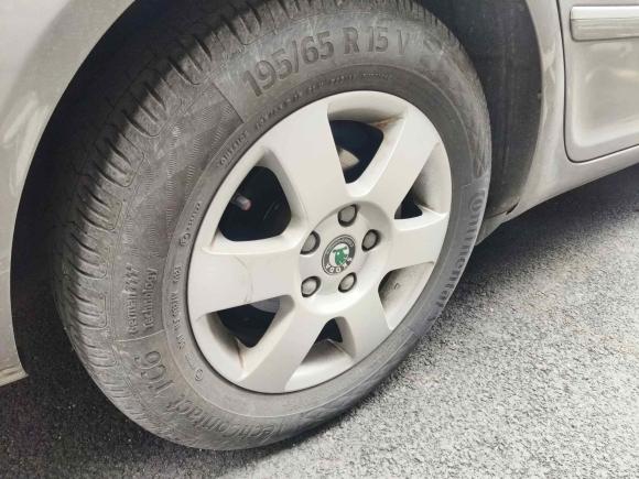 [宁波·浙B] 二手斯柯达明锐2012款 1.6L 自动逸俊版