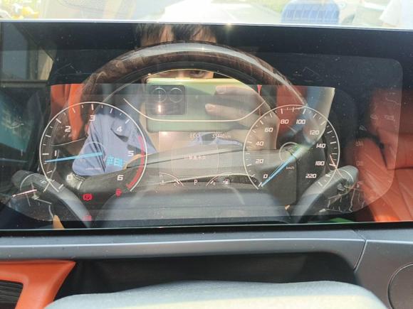 [宁波·浙B] 二手福特全顺2023款 2.0T柴油自动多功能商用车中轴中顶5/6座