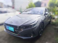 [深圳·桂J] 现代伊兰特2022款 240TGDi DCT LUX尊贵版