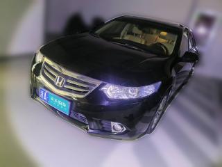 本田思铂睿2013款 2.4L 豪华版