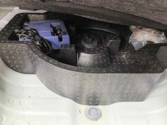 [芜湖·皖B] 二手雪佛兰科沃兹2016款 1.5L 自动欣享版