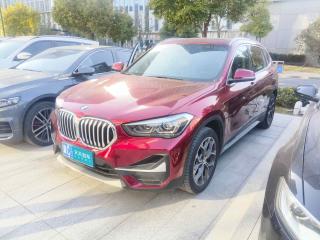 宝马宝马X12022款 sDrive20Li 时尚型「杭州二手车」「天天拍车」