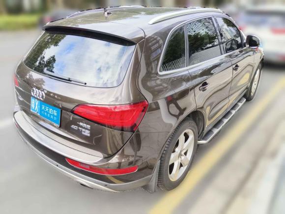 [佛山·粤X] 二手奥迪奥迪Q52013款 40 TFSI 舒适型