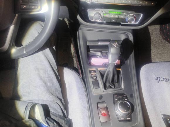 [义乌·浙G] 二手宝马宝马1系2019款 118i 时尚型