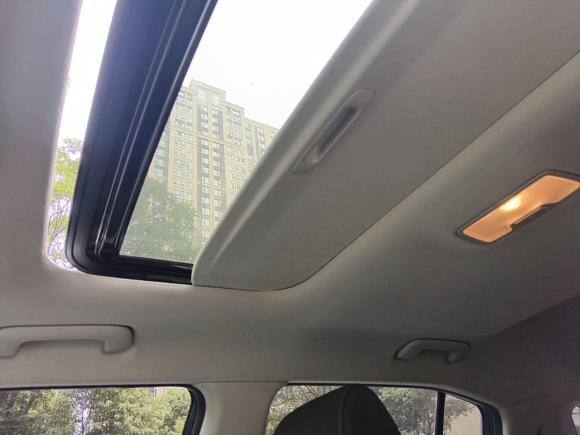 [杭州·浙F] 二手现代北京现代ix352021款 240TGDi DCT两驱GLS领先版