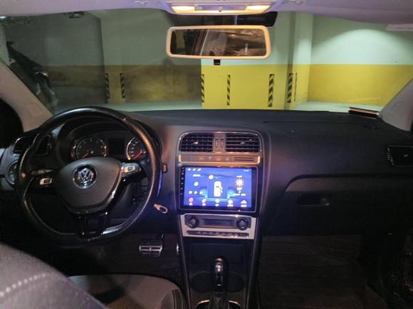 [温州·浙C] 二手大众Polo2014款 1.6L Cross Polo 自动