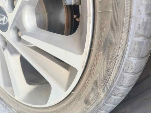 [温州·浙C] 二手现代领动2016款 1.6L 自动智炫·精英型