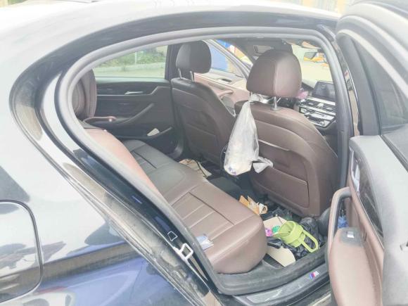 [台州·浙J] 二手宝马宝马5系2019款 改款 525Li M运动套装