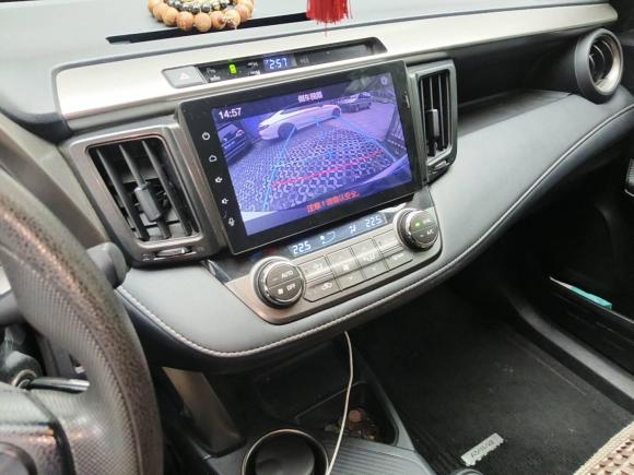 [杭州·浙A] 二手丰田RAV4荣放2015款 2.0L CVT两驱风尚版