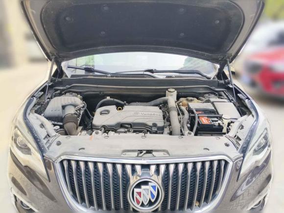 [合肥·皖A] 二手别克昂科威Plus2017款 20T 两驱领先型