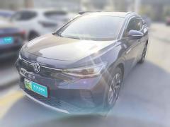 [苏州·苏E] 大众ID.4 CROZZ2022款 标准续航PURE版