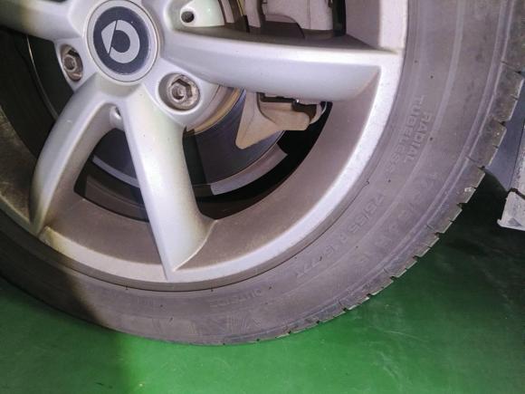 [杭州·浙A] 二手smartsmart fortwo2013款 1.0T 硬顶激情版