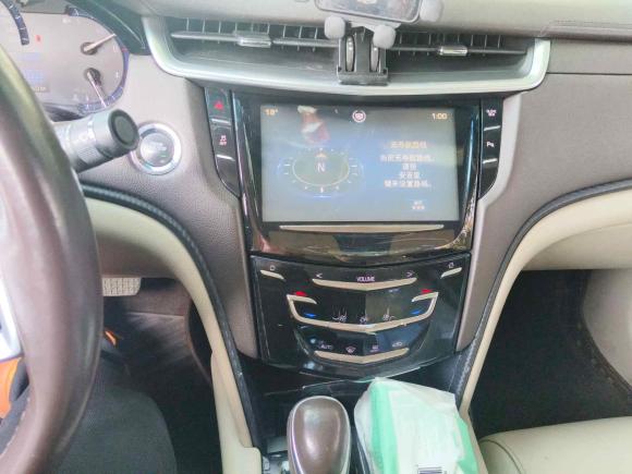 [芜湖·皖B] 二手凯迪拉克凯迪拉克XTS2015款 28T 舒适型