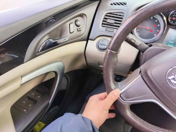 [合肥·皖A] 二手别克君威2014款 2.0L 领先时尚型