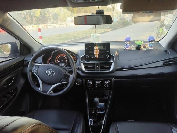 [宁波·浙B] 二手丰田YARiS L 致炫2022款 致炫X 1.5L CVT豪华PLUS版