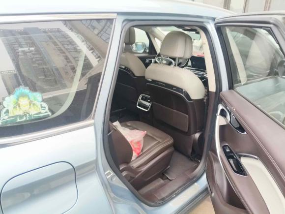 [南昌·赣M] 二手吉利汽车嘉际2019款 1.5TD MHEV DCT尊享型