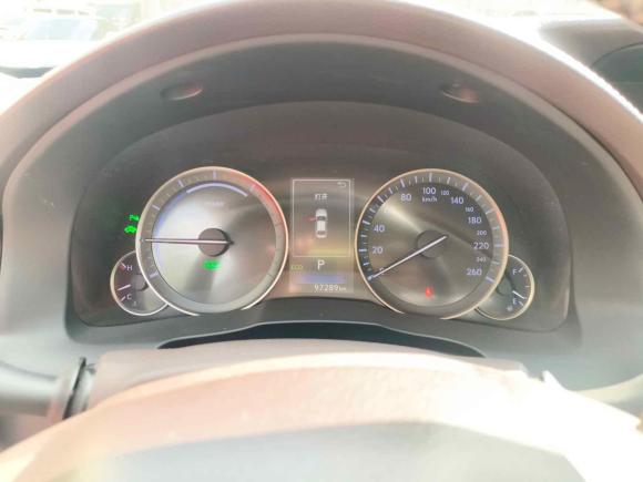 [南昌·赣A] 二手雷克萨斯雷克萨斯ES2017款 300h Mark Levinson舒适版