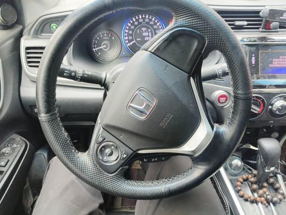 [嘉兴·浙F] 二手本田凌派2016款 1.8L CVT豪华版