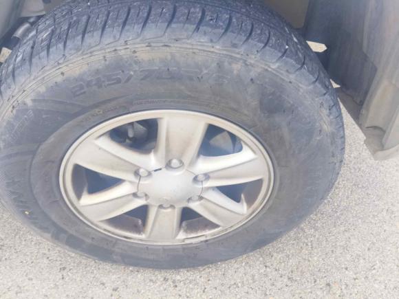 [济南·鲁A] 二手五十铃瑞迈2022款 2.8T经典柴油四驱舒适型长轴版JE493ZLQ6E